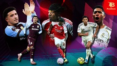 Làn sóng cầu thủ trẻ Anh rời sang châu Âu, tín hiệu mừng hay lo?